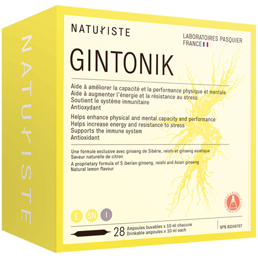 Naturiste - Gintonik (28 Vials) - Image 1