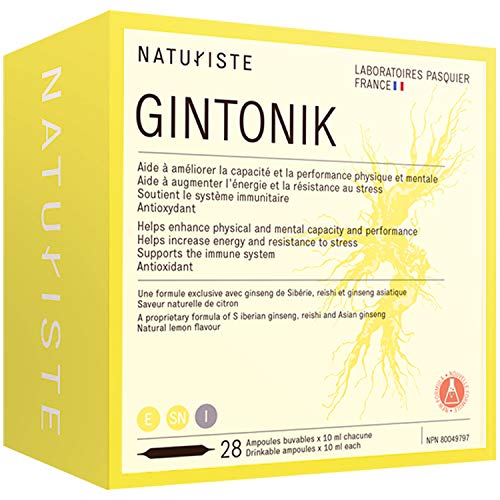 Naturiste - Gintonik (28 Vials) - Image 2