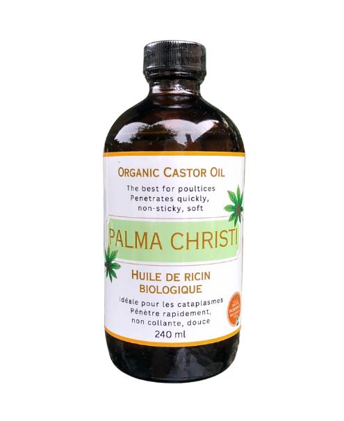 Palma Christi ( Western Ca Only) - Organic Castor Oil (240m) - Image 1