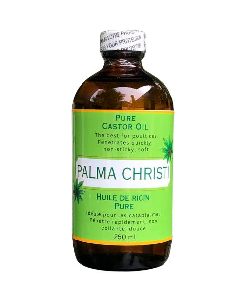 Palma Christi ( Western Ca Only) - Pure Castor Oil (250ml) - Image 1