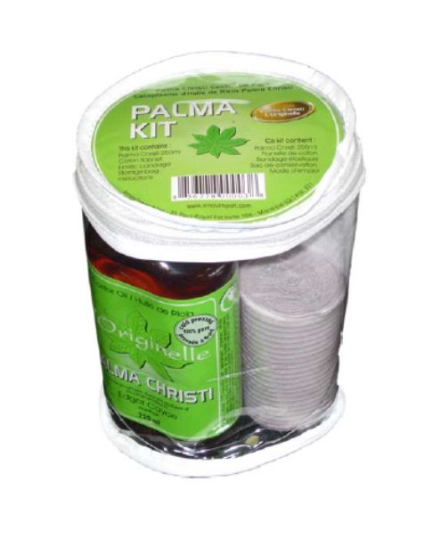 Palma Christi ( Western Ca Only) - Palma Kit (To Make Castor Oil) - Image 1