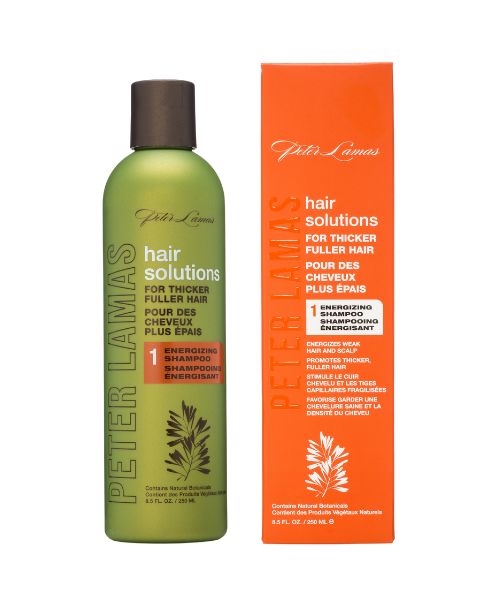 Peter Lamas - Hair Solutions Shampoo (250ml) - Image 1