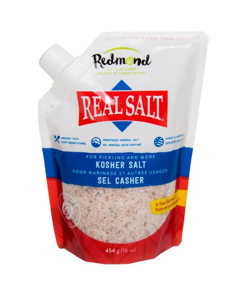 Redmond - Kosher Salt Pouch (454g)  - Image 1