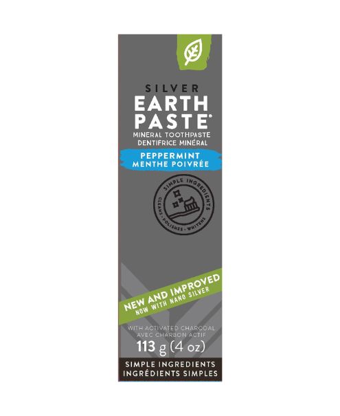 Redmond - Toothpaste Pepp W/Char (113gr) - Image 1