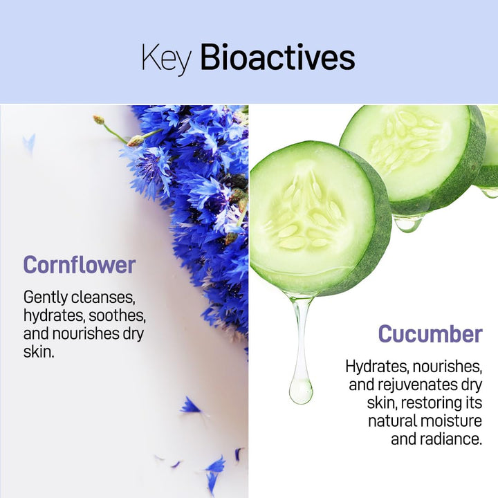 Refresh Botanicals - Hydrating Facial Cleanser (100ml) - Image 7