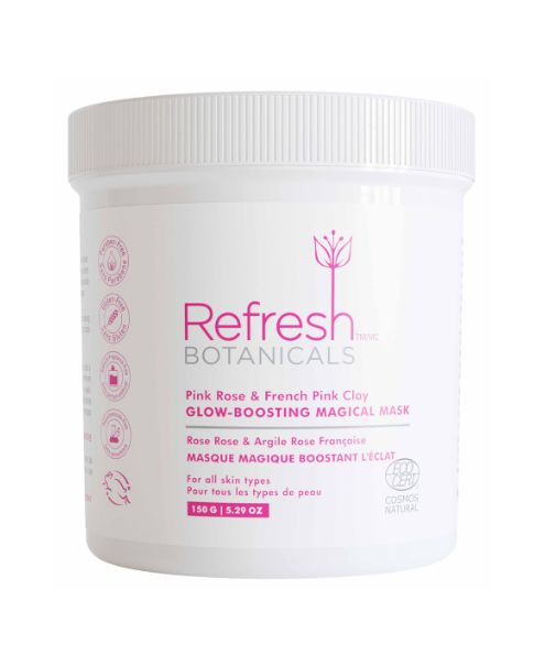 Refresh Botanicals - Glow-Boosting Magical Mask (150g)  - Image 1