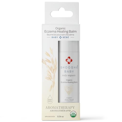 Shoosha - Eczema Baby Healing Balm - Image 10