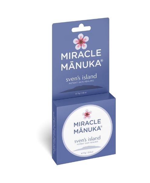 Sven's Island - Manuka Skin Repair Ointment (Travel Size) (17g) - Image 1