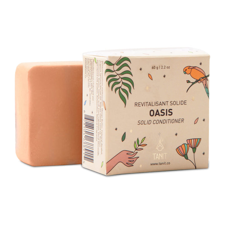 Tanit - Oasis Conditioner Bar (60g) - Image 3