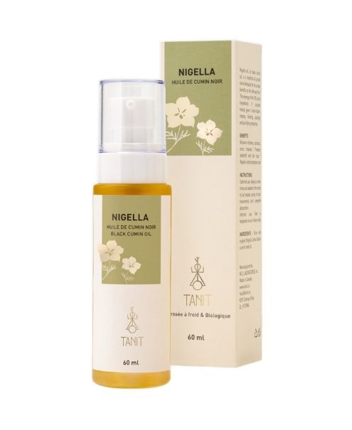 Tanit - Black Cumin Oil (60ml) - Image 1