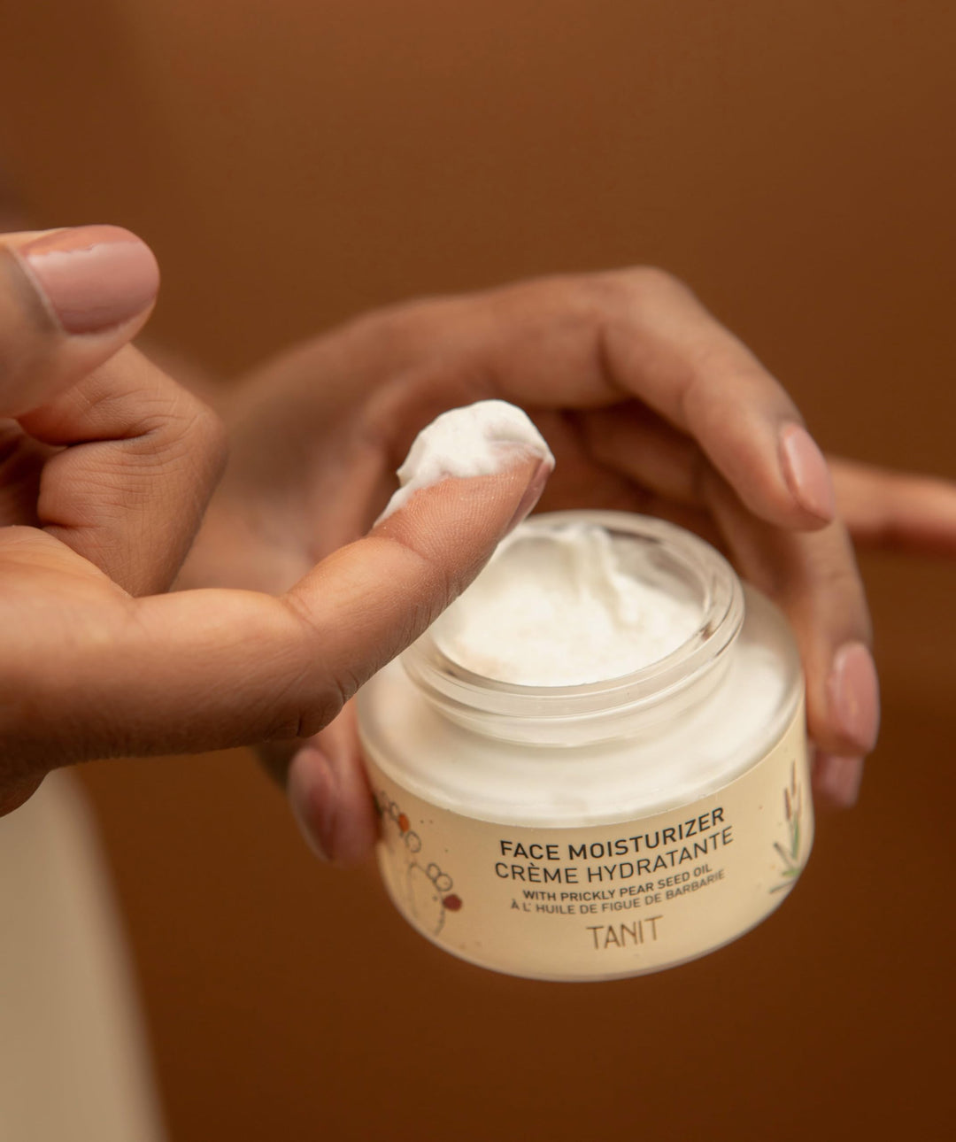 Tanit - Moisturizing Face Cream (60ml) - Image 4