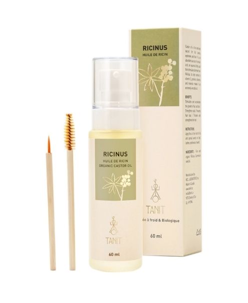Tanit - Organic Castor Oil (60ml) - Image 1