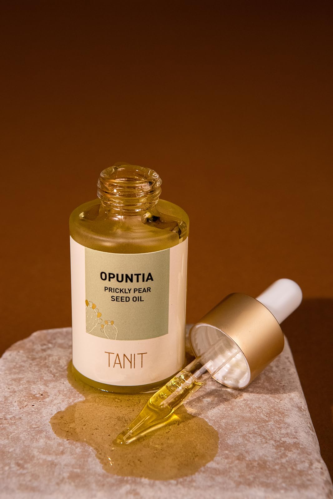 Tanit - Organic Prickly Pear Seed Oil (15ml)  - Image 10