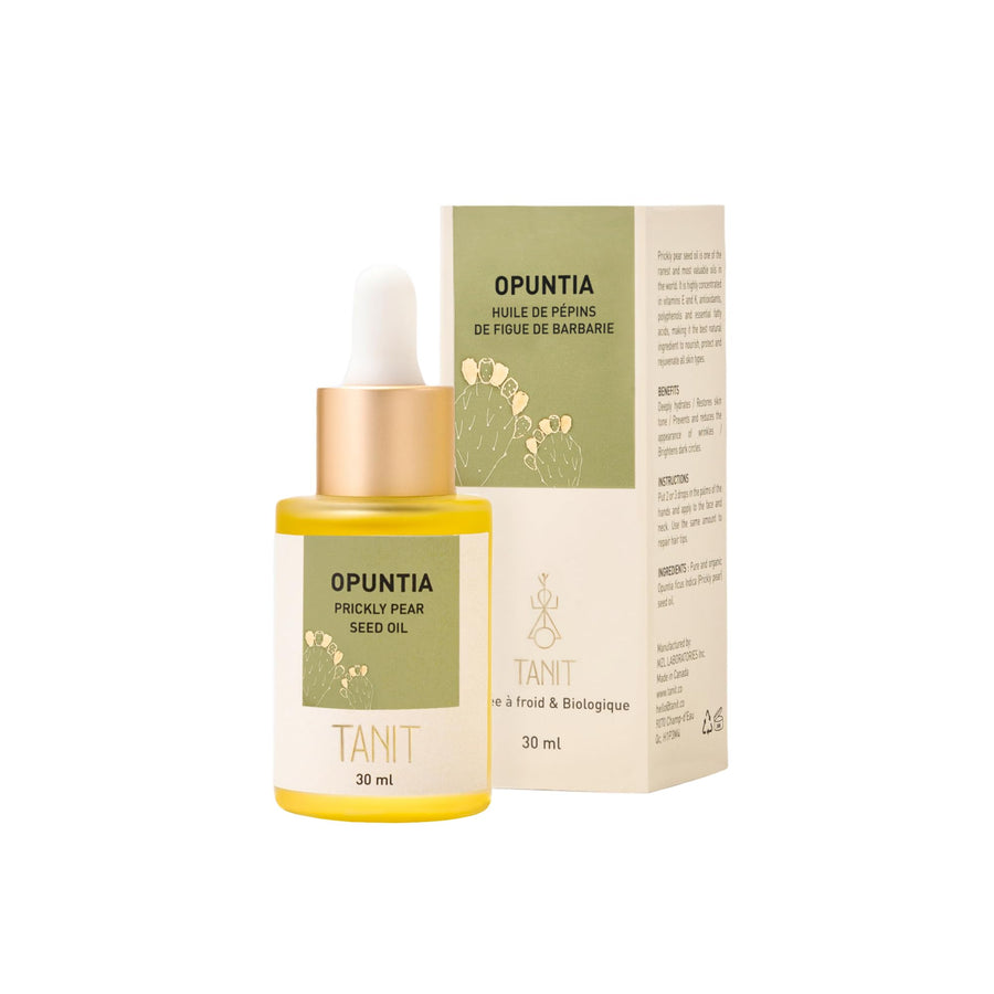 Tanit - Organic Prickly Pear Seed Oil (15ml)  - Image 1
