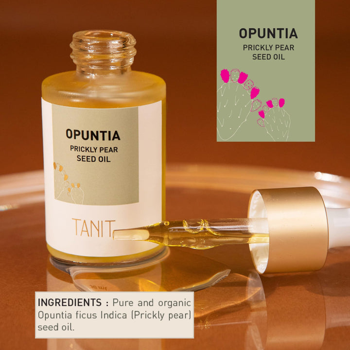 Tanit - Organic Prickly Pear Seed Oil (30ml) - Image 6