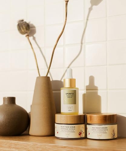 Tanit - Silky Face Scrub (60ml) - Image 4