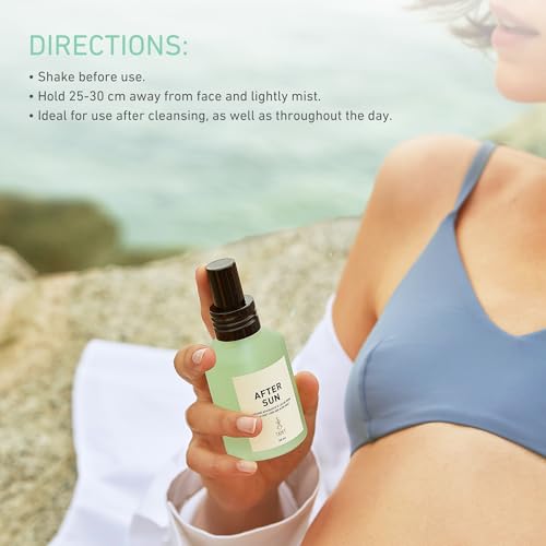 Tanit - After Sun, Mist, Cooling Aloe (60ml) - Image 10