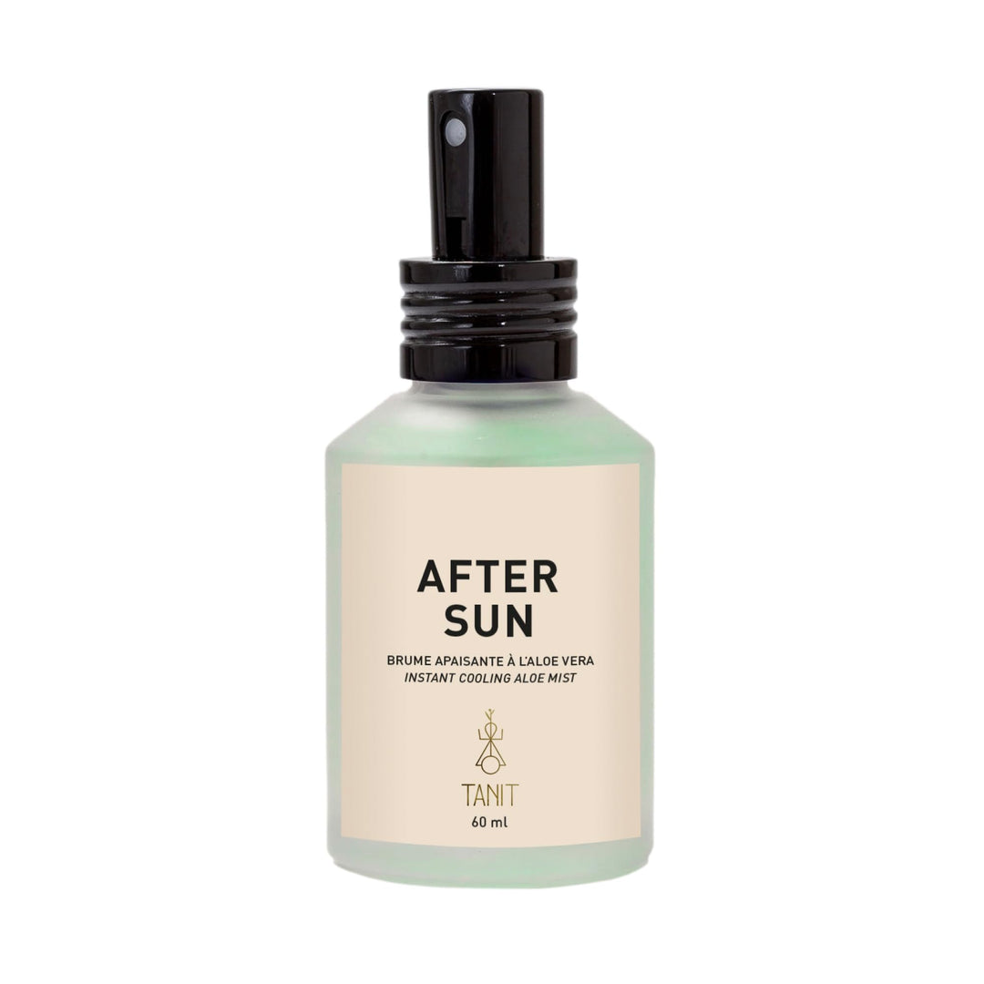 Tanit - After Sun, Mist, Cooling Aloe (60ml) - Image 3