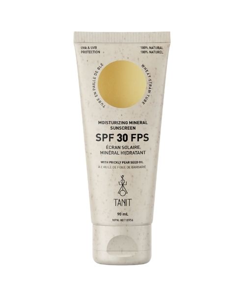 Tanit - Sunscreen Spf30 - Coconut Vanilla (90ml) - Image 1