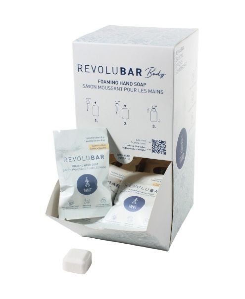 Tanit - Foam Soap Jasmine (20pk) - Image 1