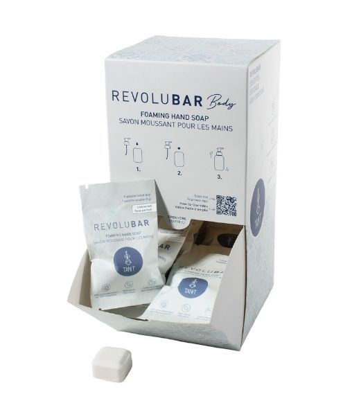 Tanit - Foam Soap Unscented (20pk) - Image 1