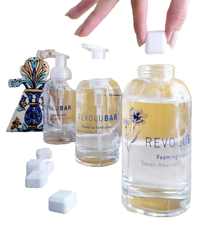 Tanit - Foam Soap Reusable Bottle - Image 3