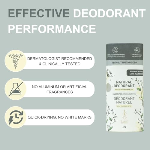 Tanit - Unscented W/Charcoal (60g) - Image 10