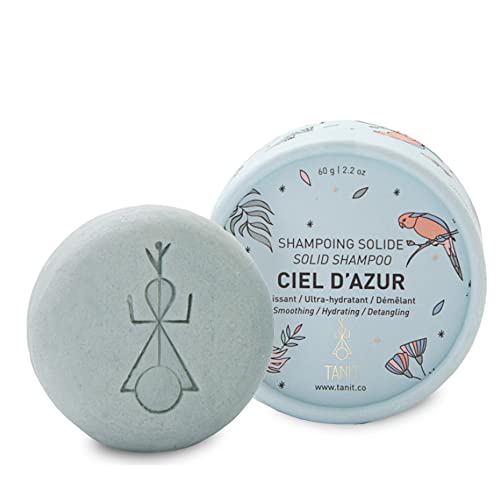 Tanit - Ciel D'azur(1ea-Shamp,Condit,Castor Oil) - Image 1