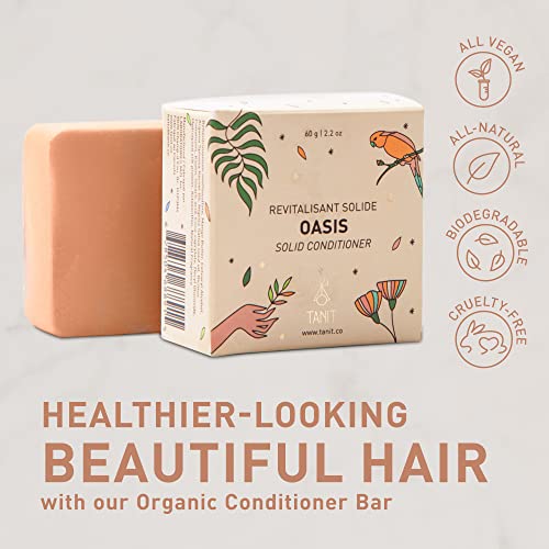 Tanit - Oasis(1ea-Shamp,Condit,Castor Oil) - Image 4