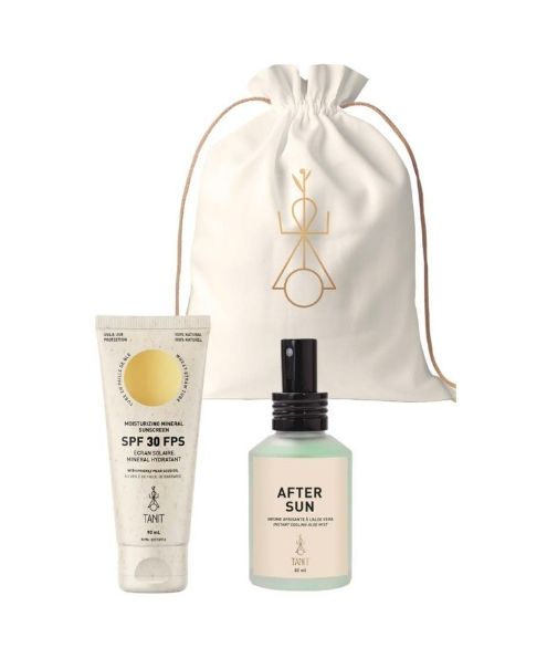 Tanit - Suncare(1ea-Spf30 Unscented,After Sun) - Image 1