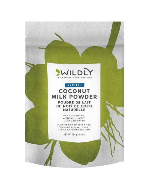 Wildly Organic - Coconut Milk Powder (454g) - Image 1