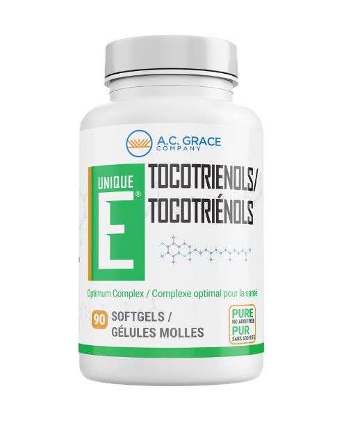 Ac Grace - Unique E Tocotrienols 90s - Image 1