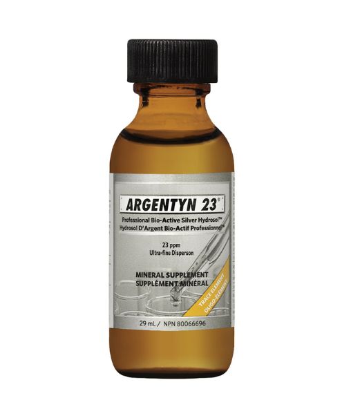 Argentyn 23 - Hydrosol Screw Top Travel,29ml - Image 1