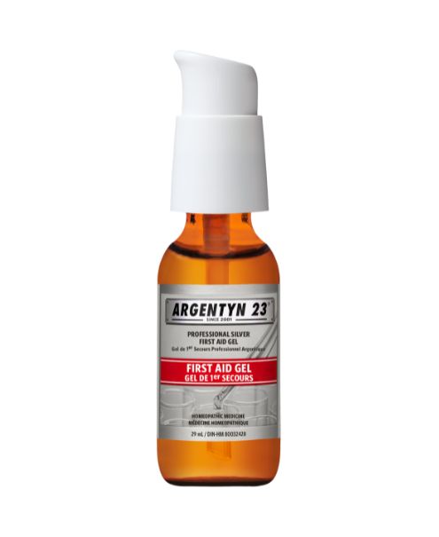 Argentyn 23 - Silver First Aid Gel, 29ml - Image 1