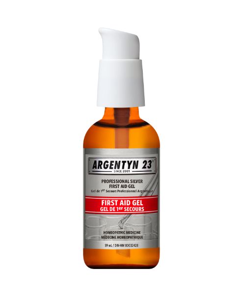 Argentyn 23 - Silver First Aid Gel, 59ml - Image 1