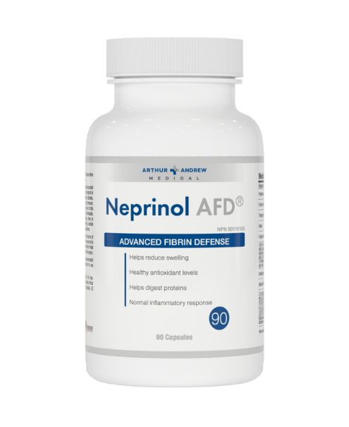 Arthur Andrew Medical - Neprinol Afd, 90's - Image 1