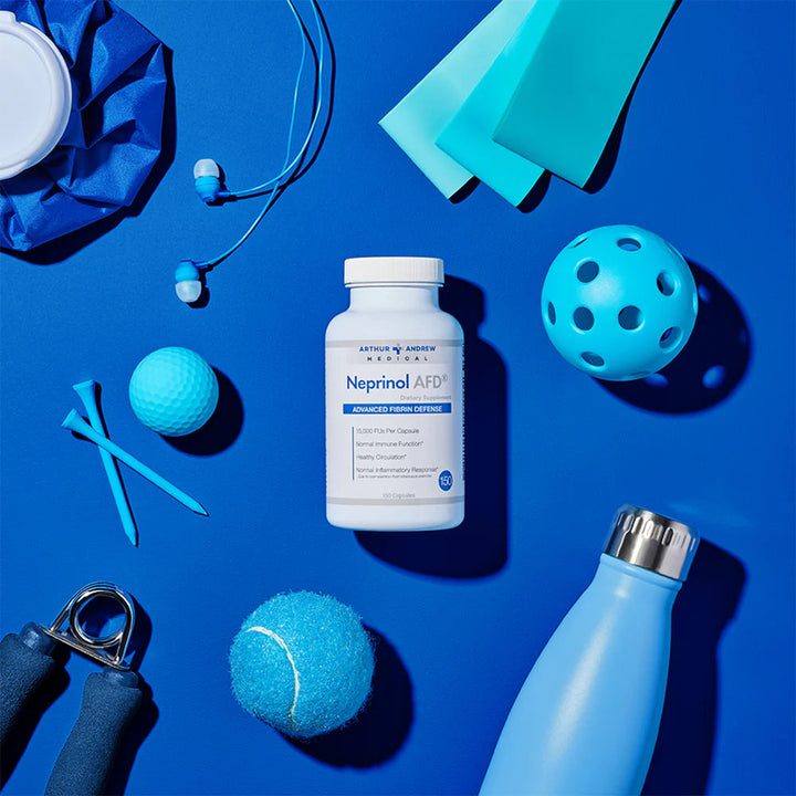 Arthur Andrew Medical - Neprinol Afd, 90's - Image 3