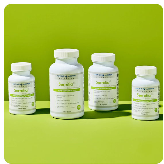 Arthur Andrew Medical - Serretia, 60's - Image 2