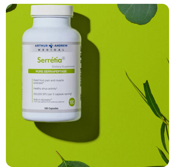 Arthur Andrew Medical - Serretia, 60's - Image 3