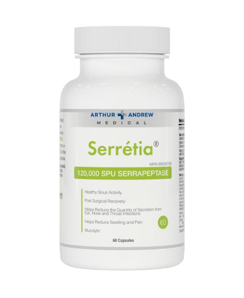 Arthur Andrew Medical - Serretia, 60's - Image 1