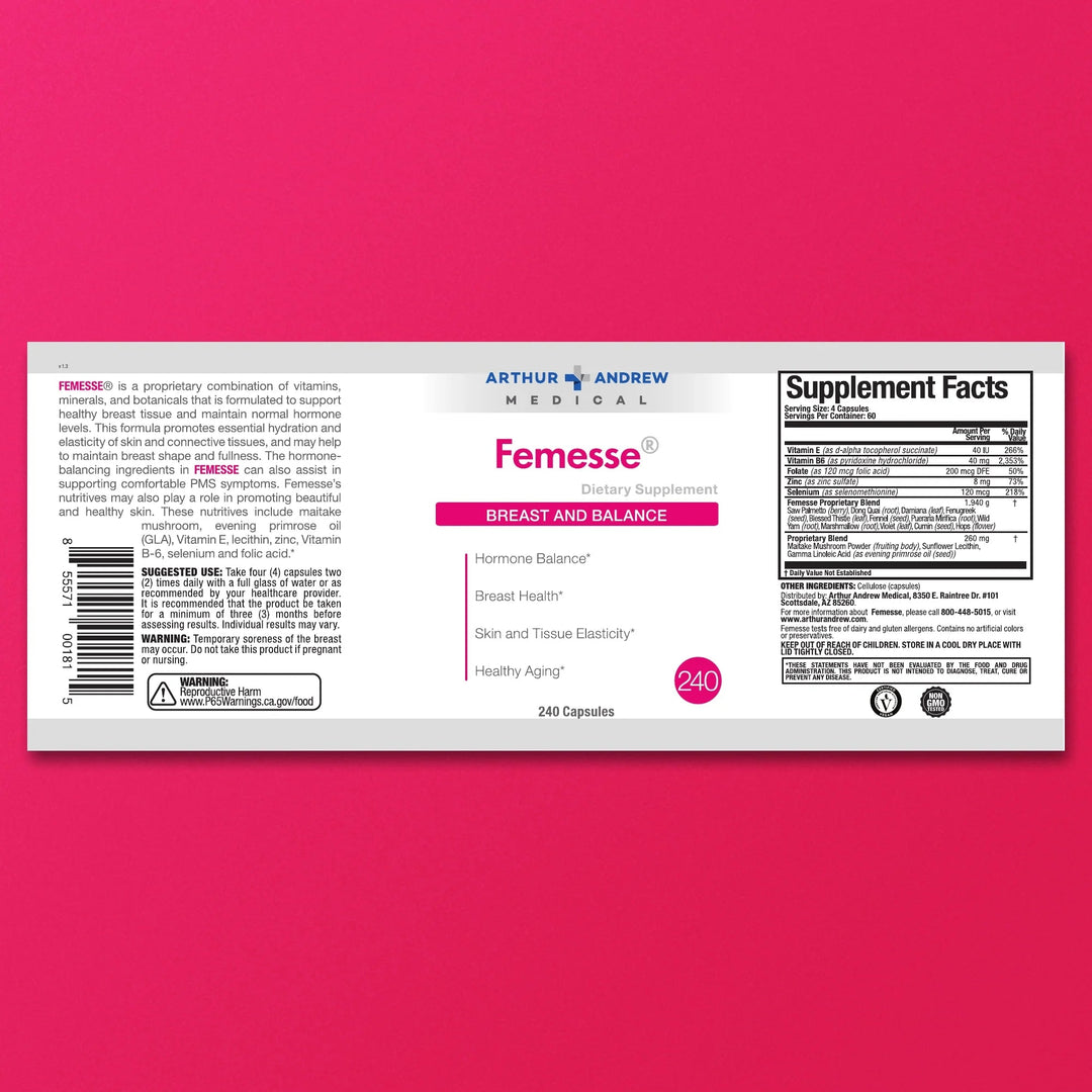 Arthur Andrew Medical - Femesse, 240's - Image 6