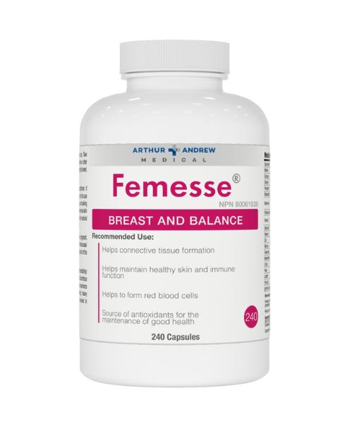 Arthur Andrew Medical - Femesse, 240's - Image 1