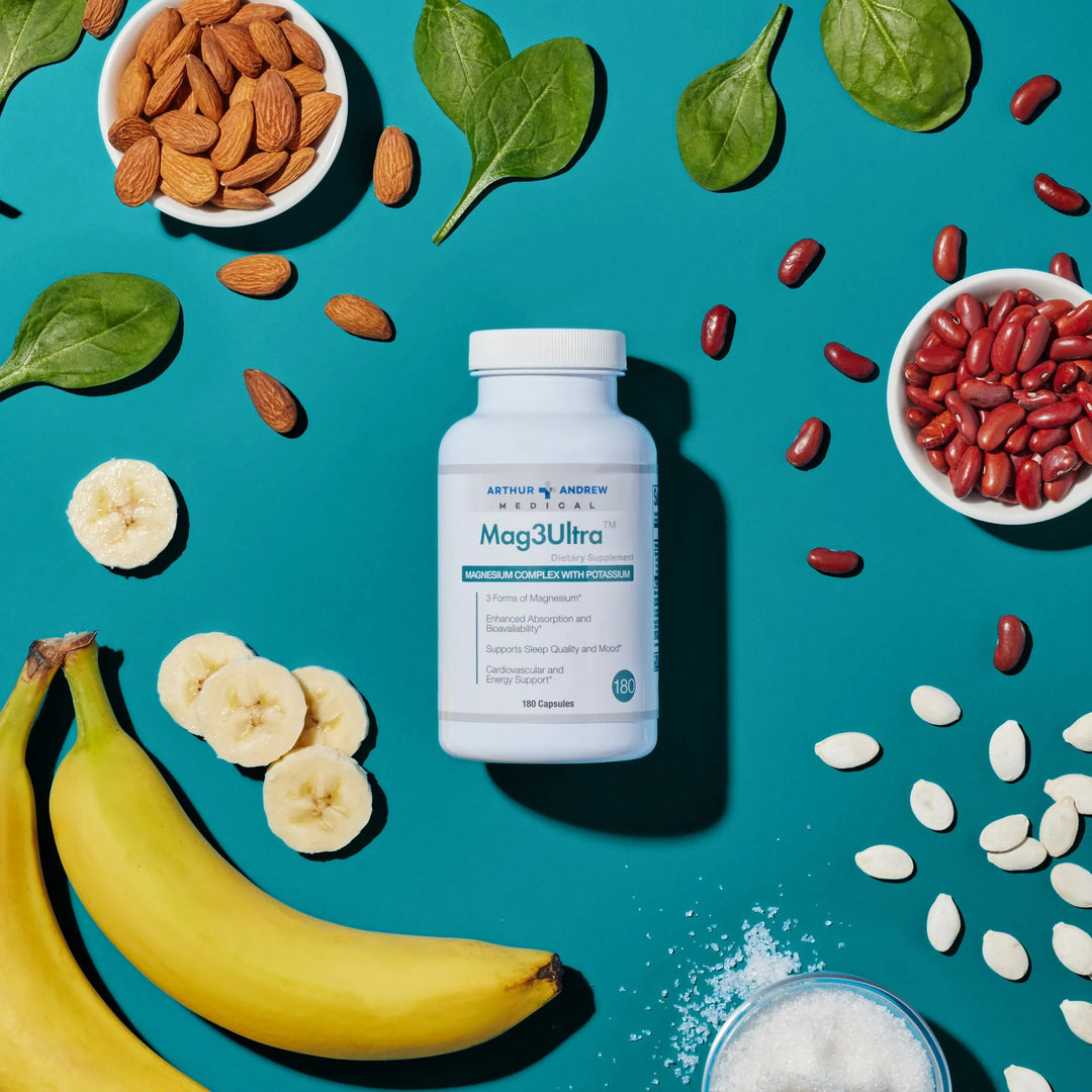 Arthur Andrew Medical - Mag3ultra, 90's - Image 3