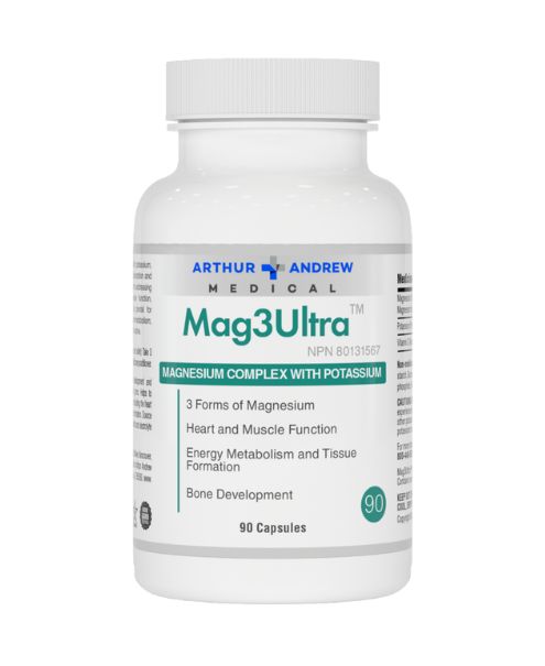 Arthur Andrew Medical - Mag3ultra, 90's - Image 1