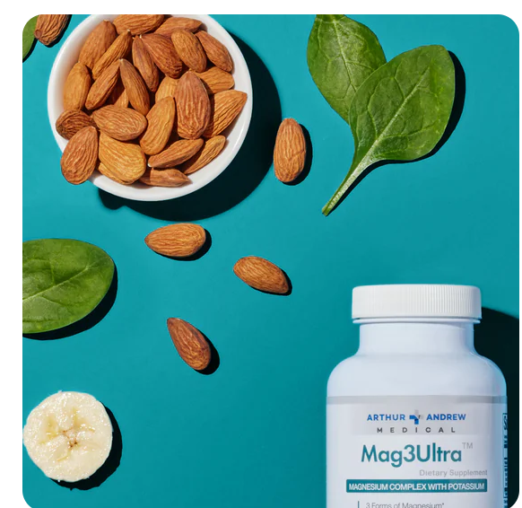 Arthur Andrew Medical - Mag3ultra, 90's - Image 4