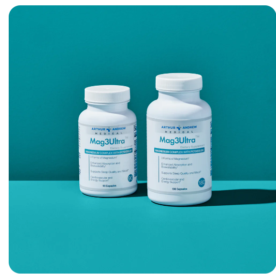 Arthur Andrew Medical - Mag3ultra, 90's - Image 2