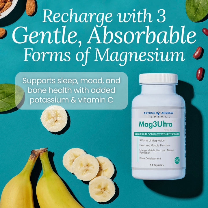 Arthur Andrew Medical - Mag3ultra, 90's - Image 8