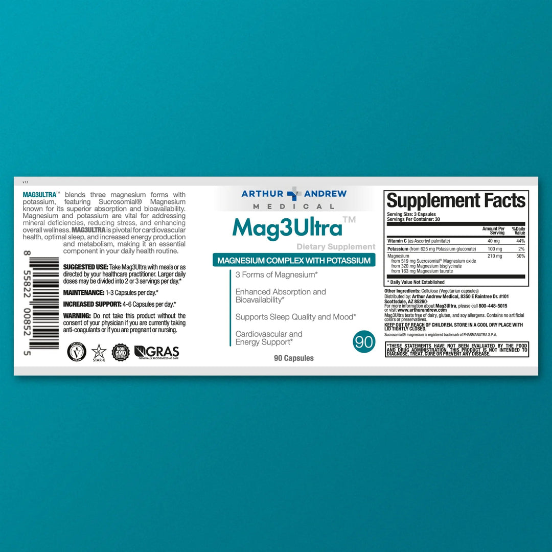 Arthur Andrew Medical - Mag3ultra, 90's - Image 6