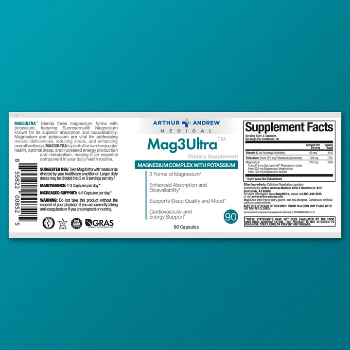 Arthur Andrew Medical - Mag3ultra, 90's - Image 6