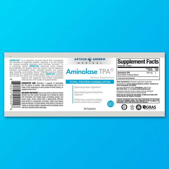 Arthur Andrew Medical - Aminolase Tpa, 90's - Image 6